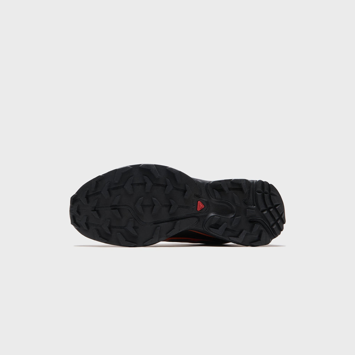 Salomon XT-6 - Asphalt / Black / Red Orange