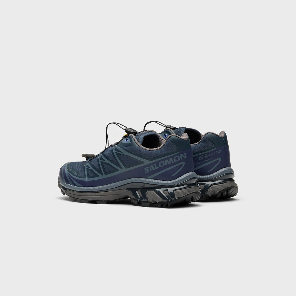 Salomon XT-6 GTX - Blue Nights / Astral Aura / Plum Kitten
