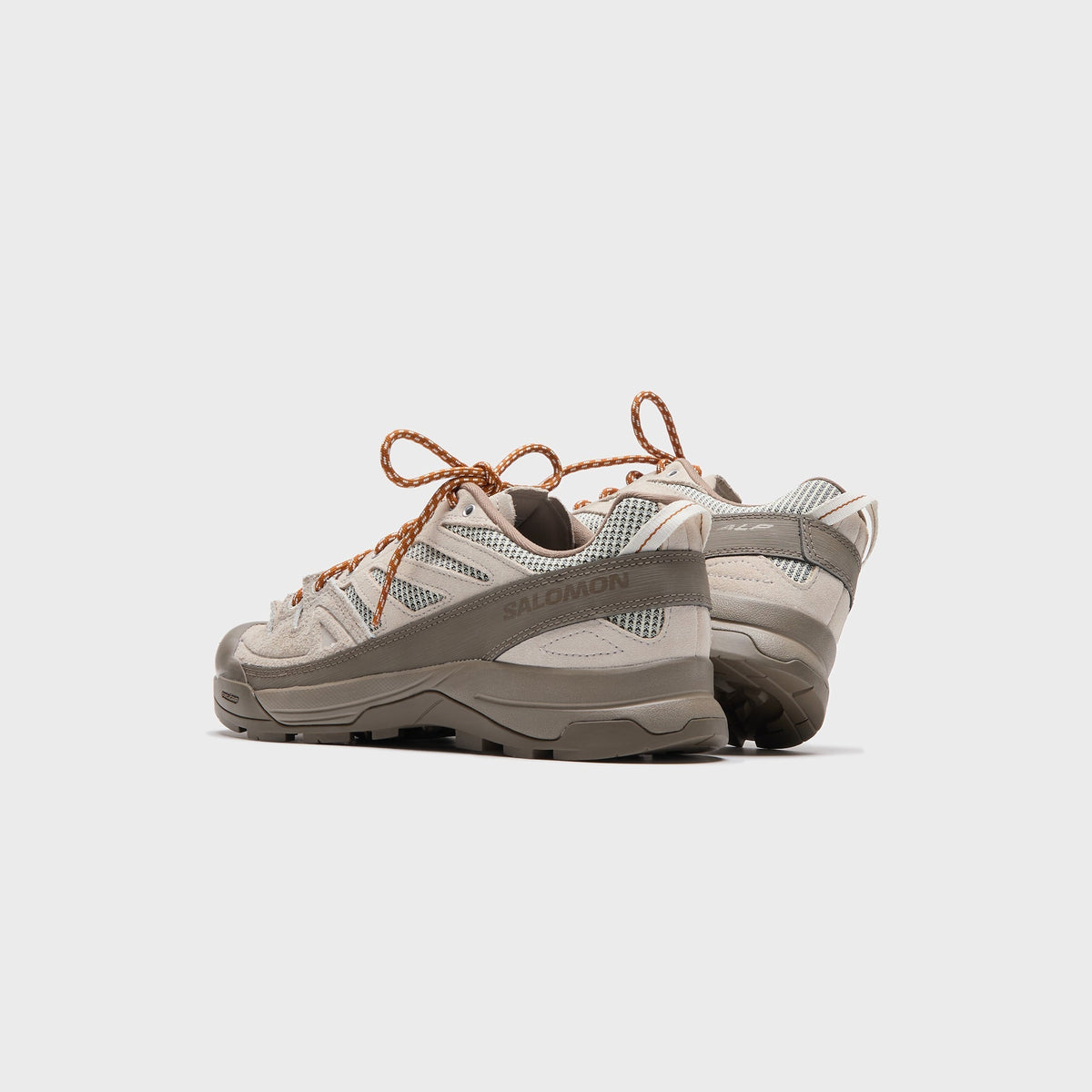 Salomon X-ALP - Woven Walnut / Silver Cloud / Vanilla Ice