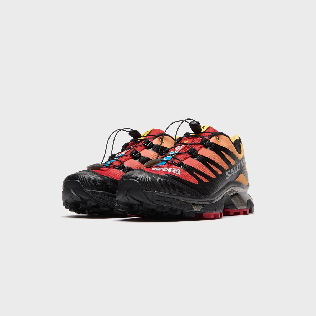 Salomon XT-4 OG - Lava Falls / Beach Ball / Black