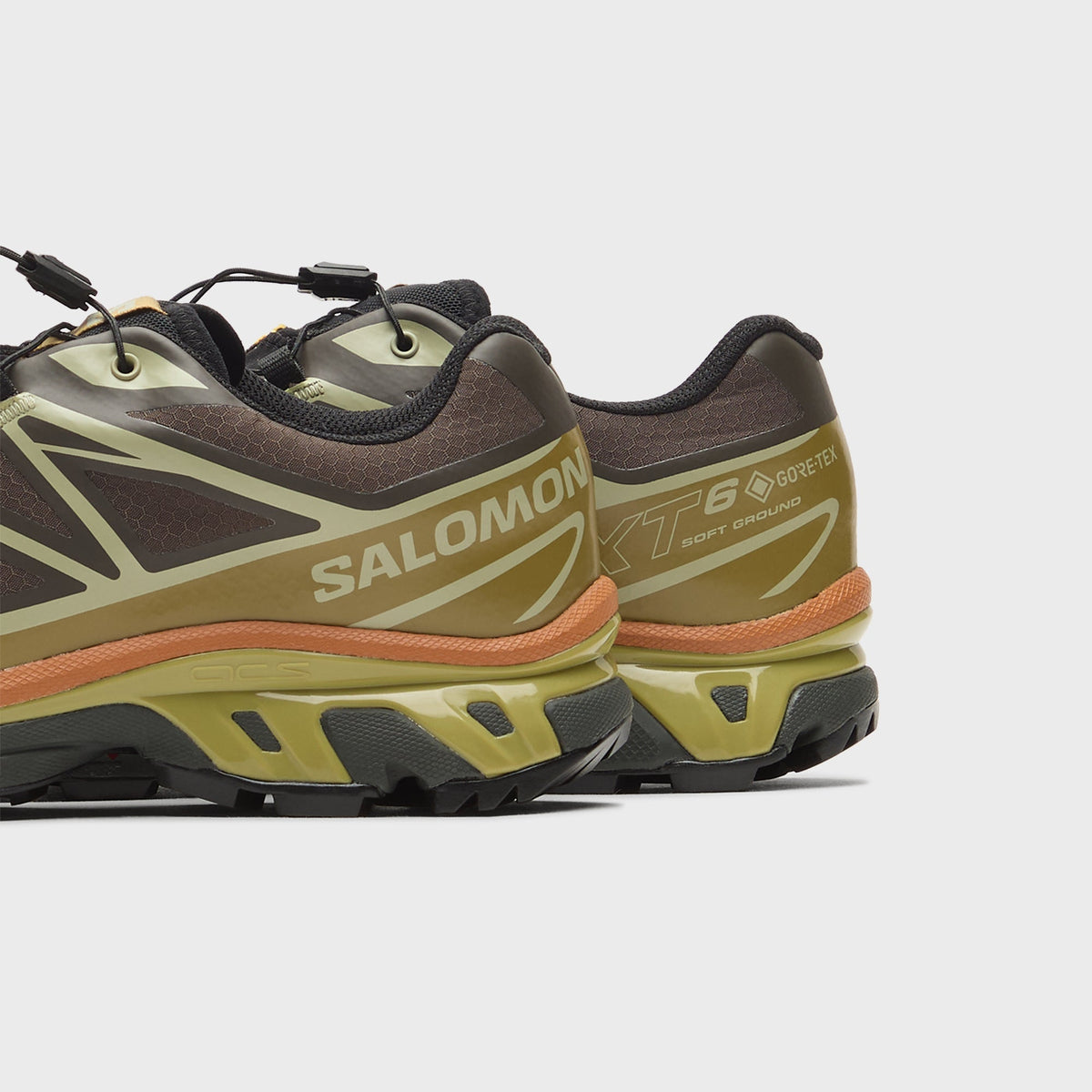 Salomon XT-6 GTX - Delicioso / Tea / Plantation