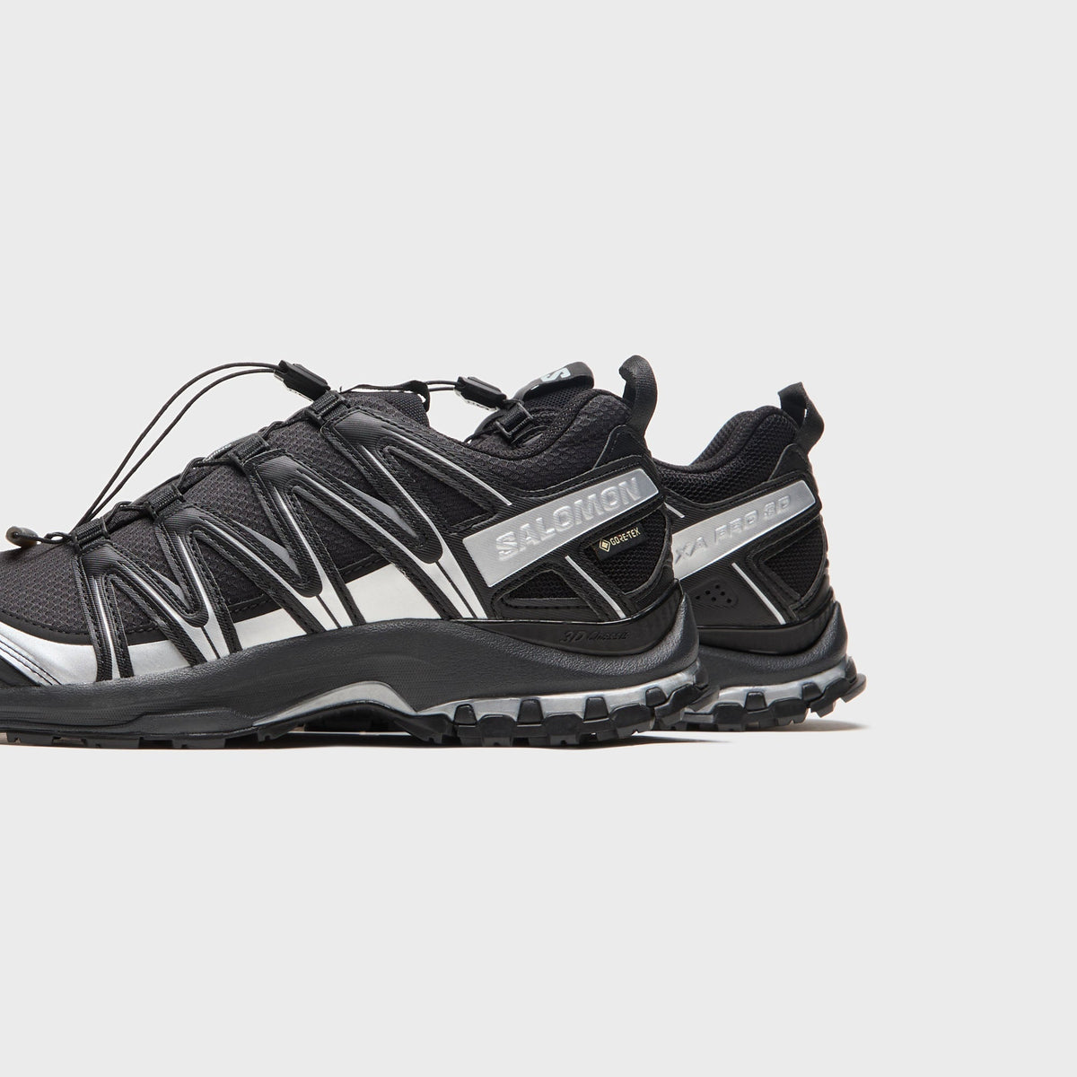 Salomon XA Pro 3D Gore-Tex - Black / Silver