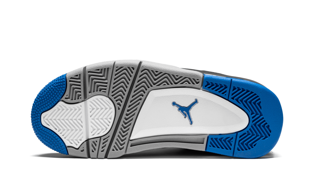 JORDAN AIr Jordan 4 Retro GS "Motorsports Alternate" 408452 006