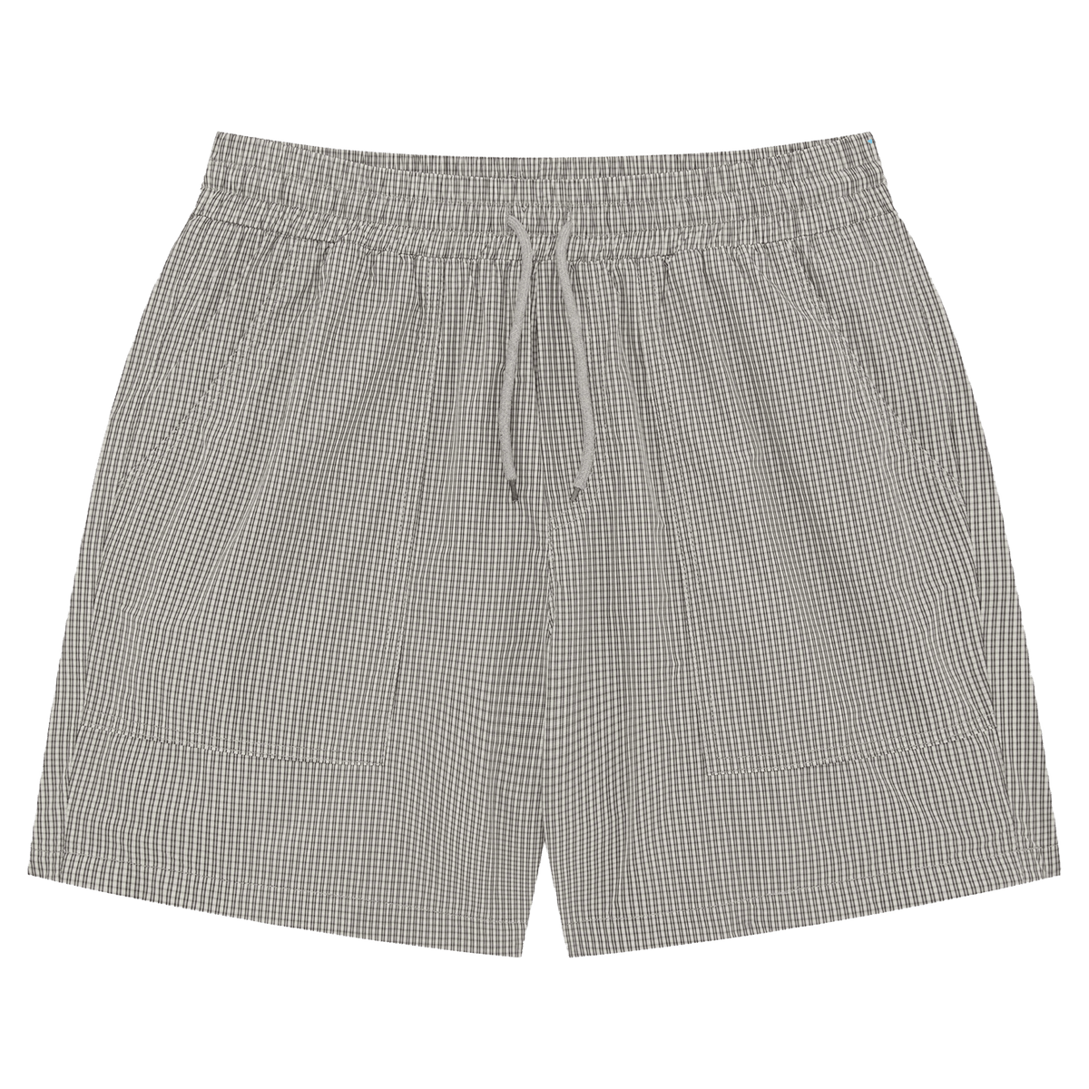 Summit Ripstop Shorts 'Black Check'