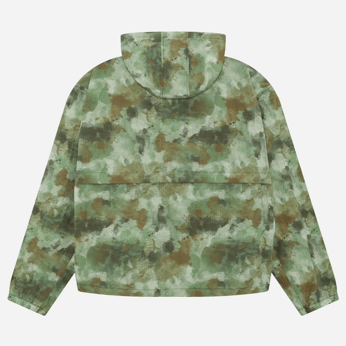 Summit Ripstop Windbreaker 'Watercolour Camo'