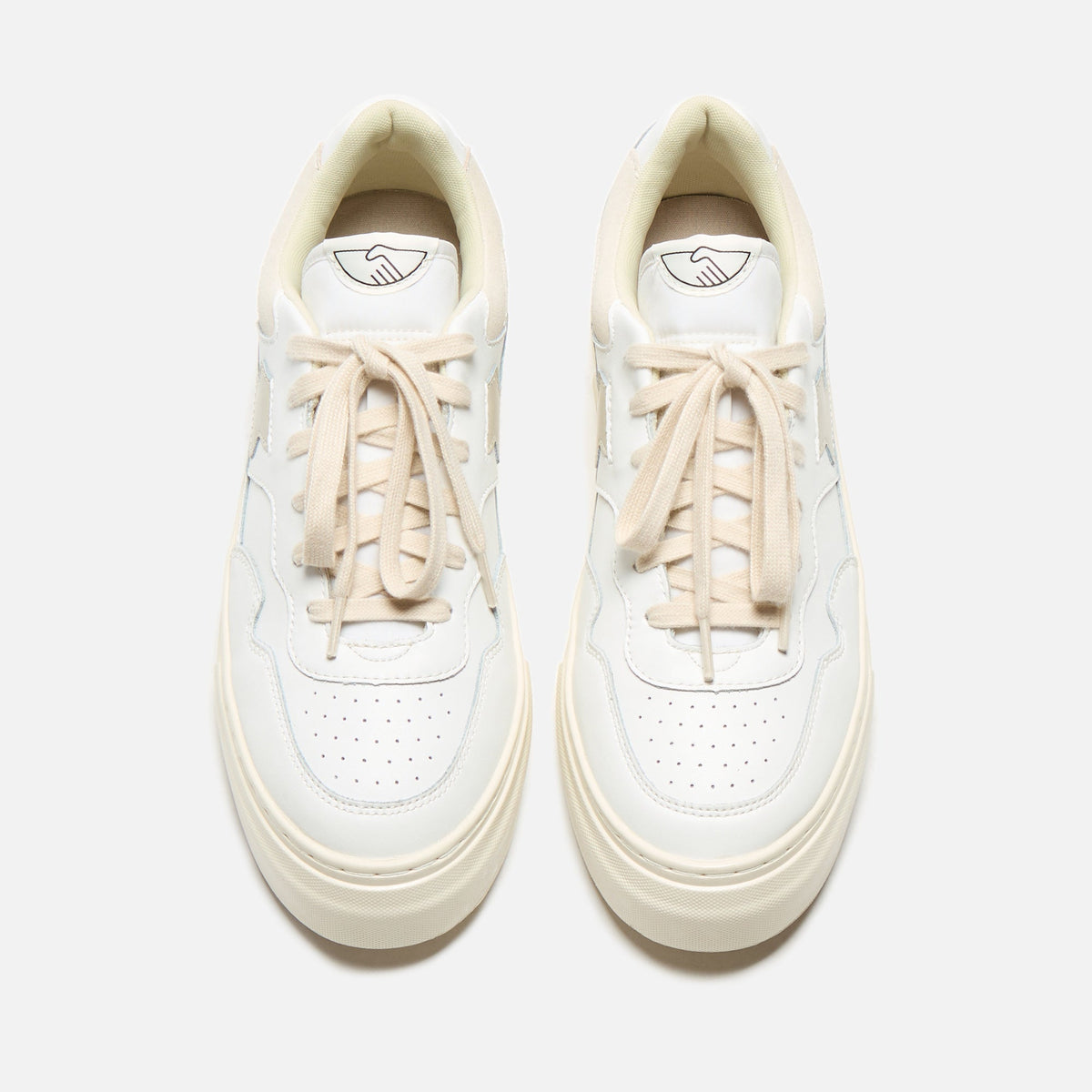 Stepney Workers Club Pearl S-Strike - White / Putty