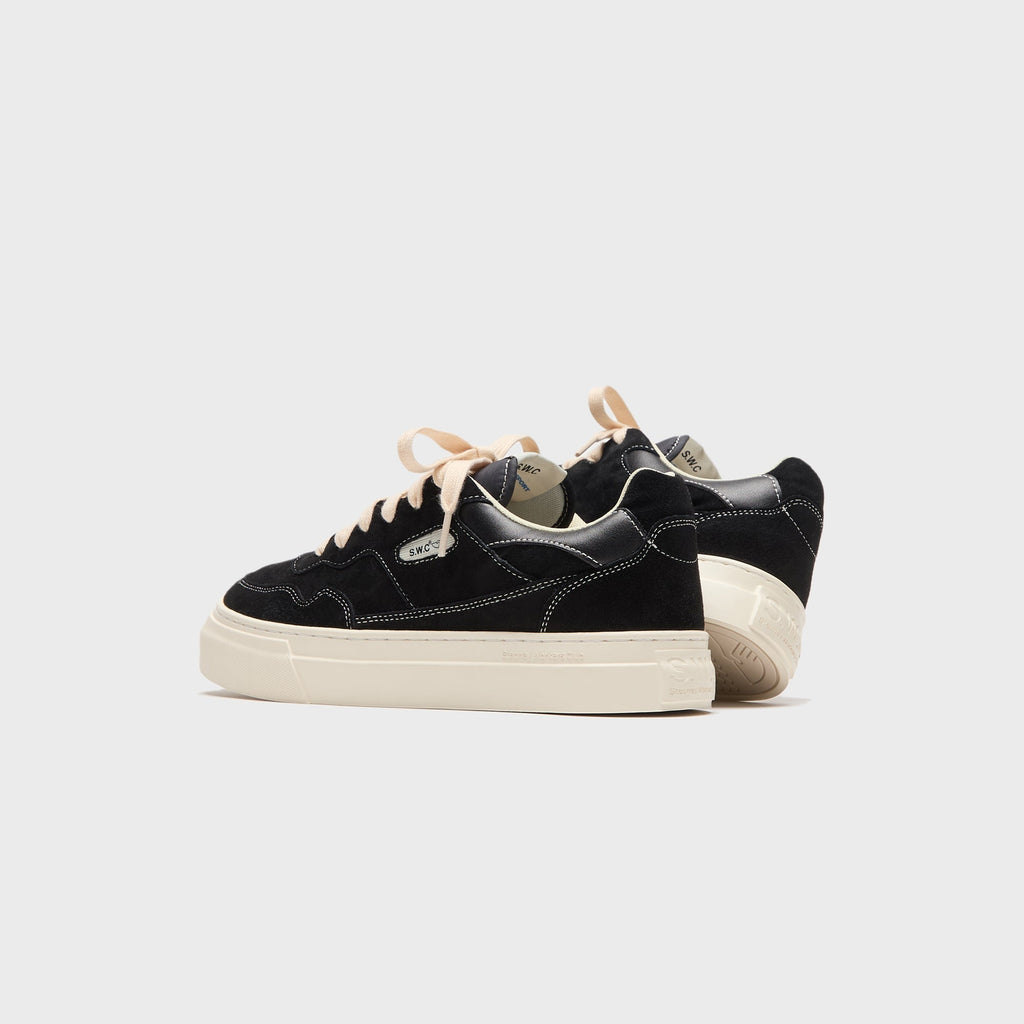 Stepney Workers Club Pearl Suede - Black