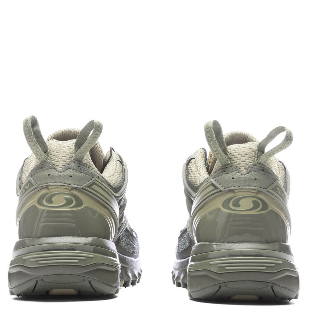 Salomon ACS Pro - Grey Green/Deep Lichen Green