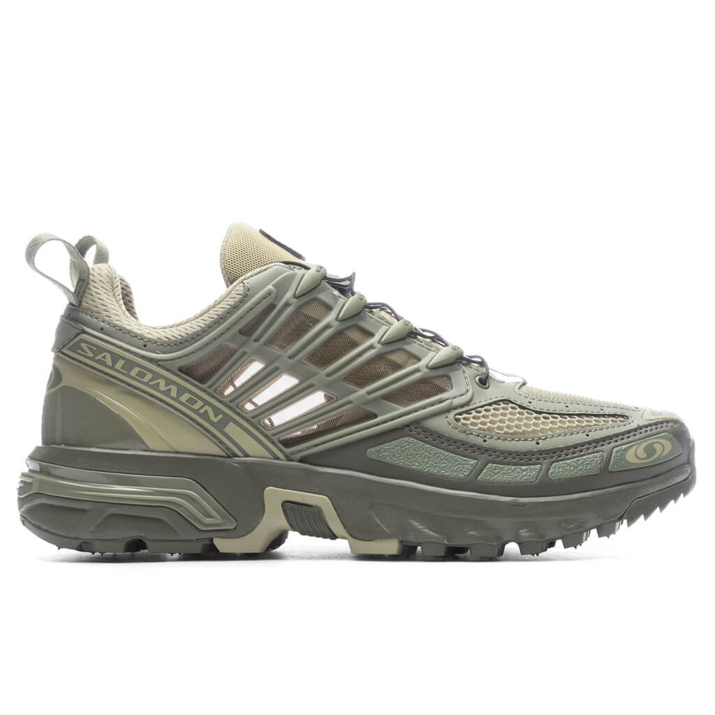 Salomon ACS Pro - Grey Green/Deep Lichen Green
