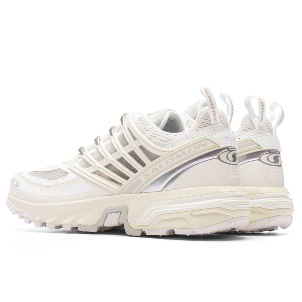 Salomon ACS Pro - White/Vanilla Ice/Lunar Rock