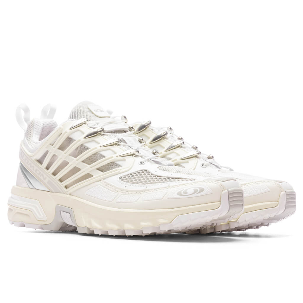 Salomon ACS Pro - White/Vanilla Ice/Lunar Rock