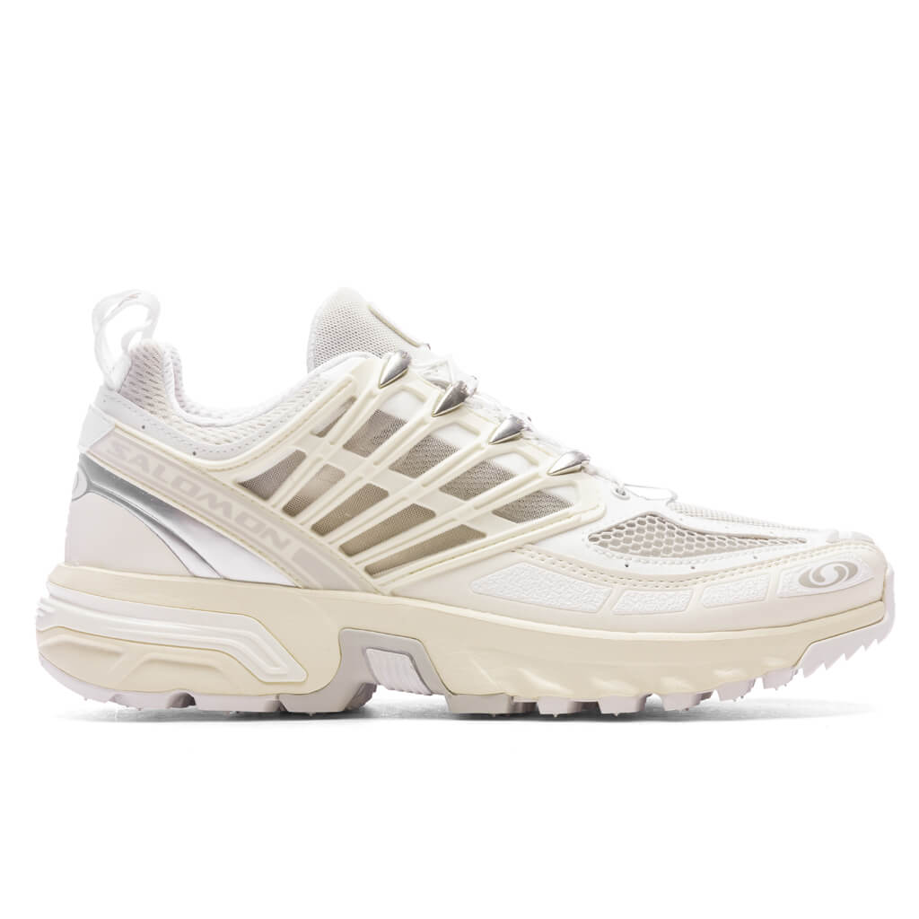 Salomon ACS Pro - White/Vanilla Ice/Lunar Rock