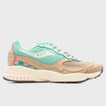Saucony 3D Grid Hurricane "Earth Citizen" - Aquamarine/Grey