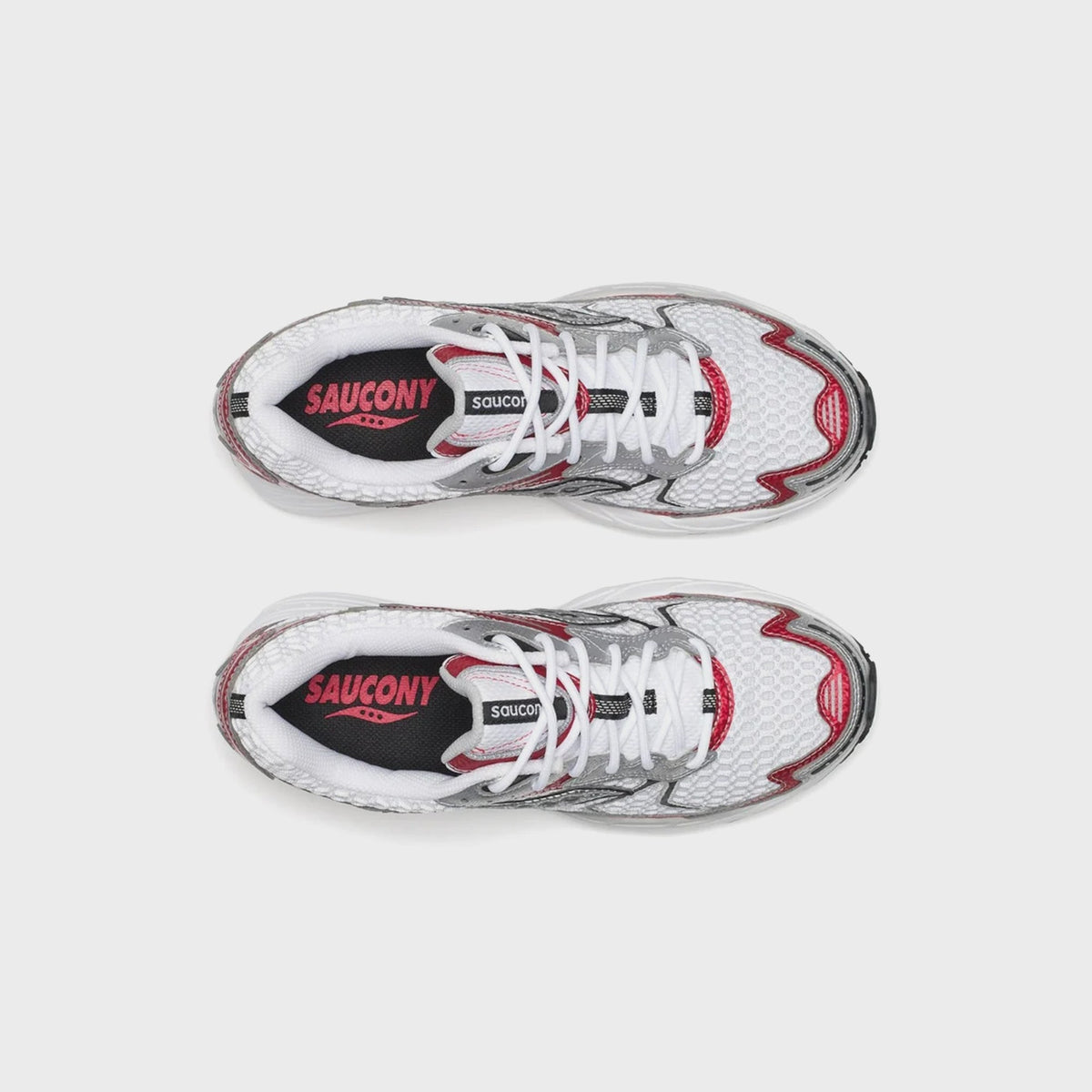 Saucony Progrid Ride 1 - White / Racing