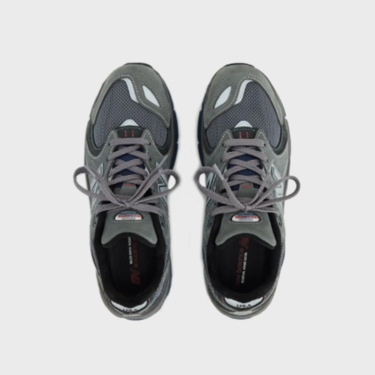 New Balance Made in USA 2040v5 - Castlerock / Mood Indigo / Blacktop