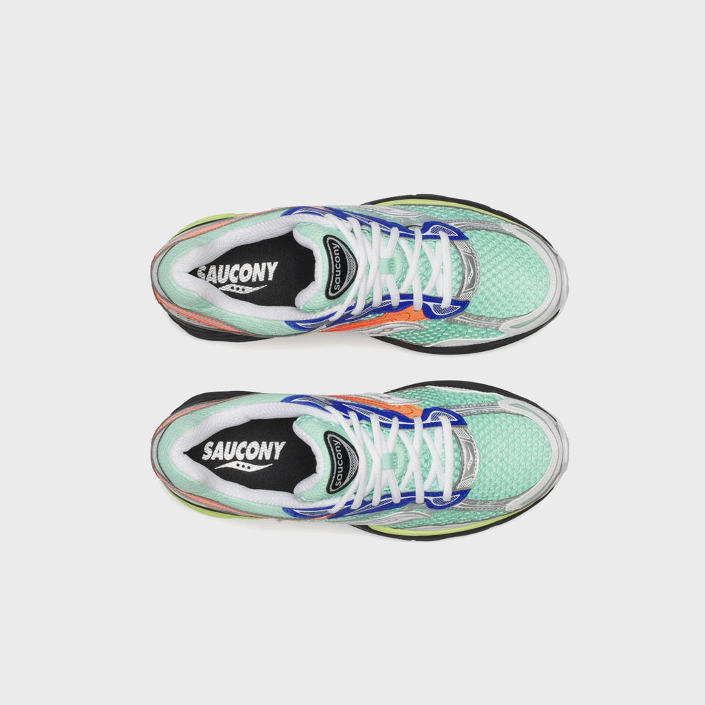 Saucony ProGrid Omni 9 - Mint / Multi