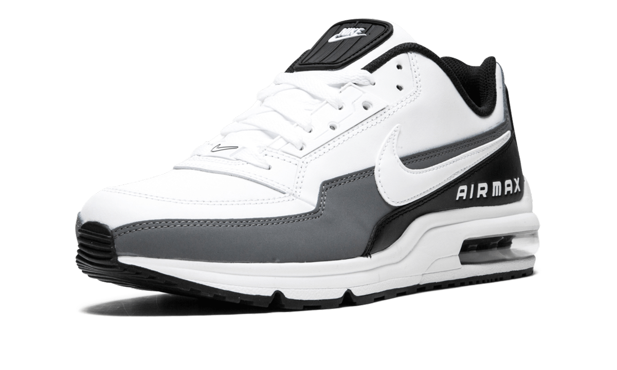 Nike Air Max LTD 3 "White Black" 687977 105