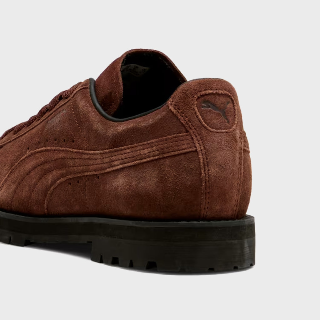 PUMA Suede Vibram® - Chocotart / PUMA Black