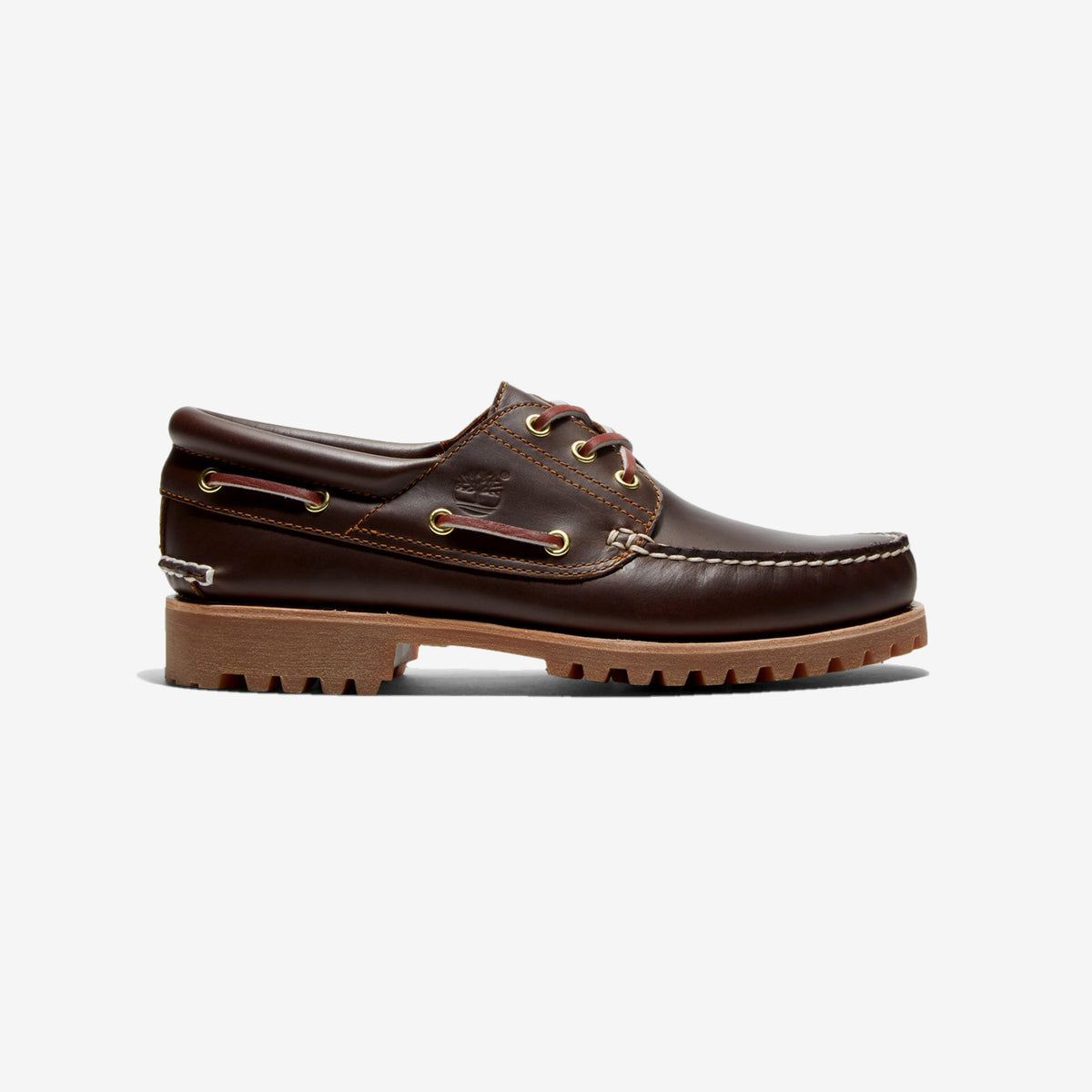 Timberland 3-Eye Lug Handsewn
