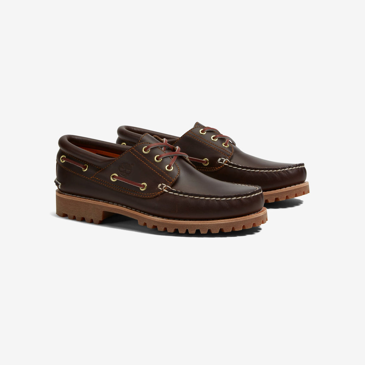 Timberland 3-Eye Lug Handsewn