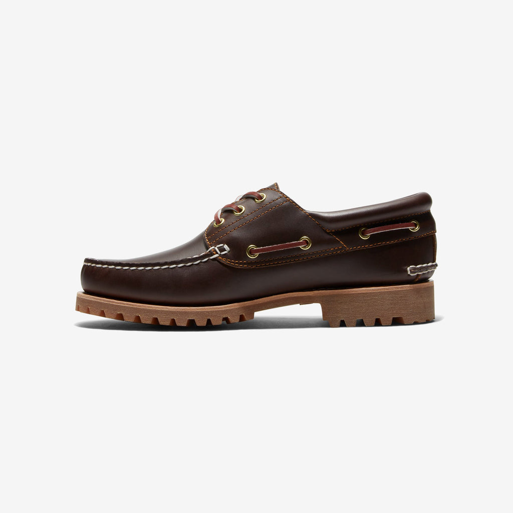 Timberland 3-Eye Lug Handsewn