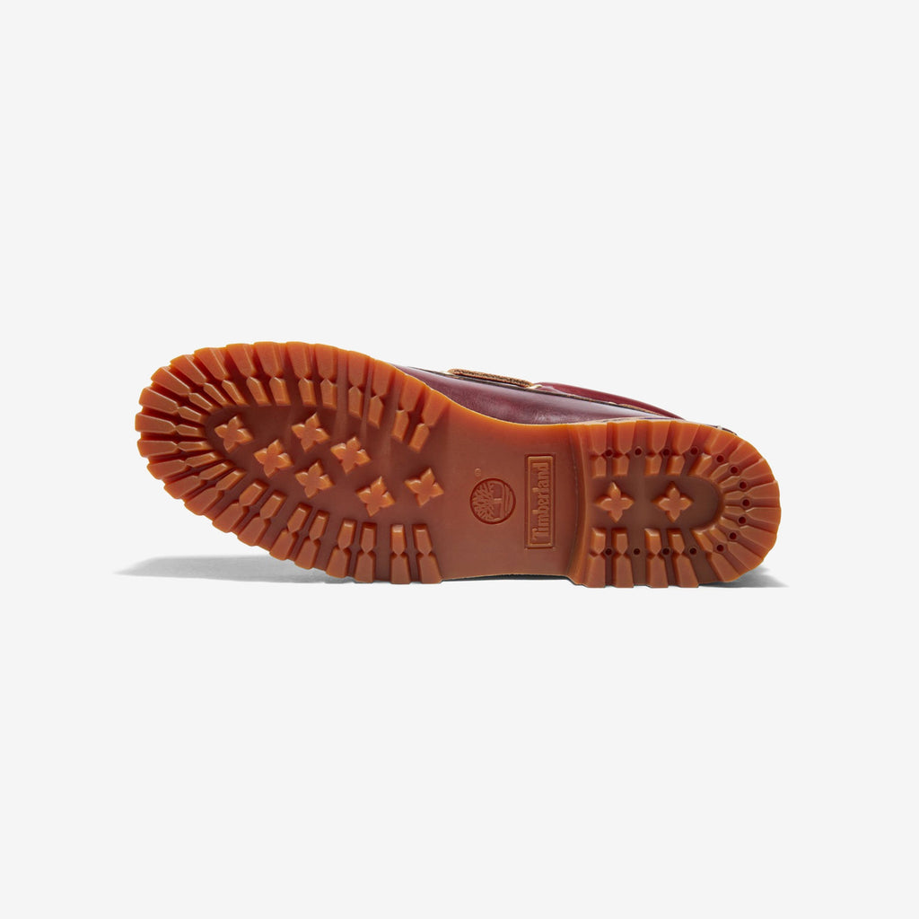Timberland 3-Eye Lug Handsewn