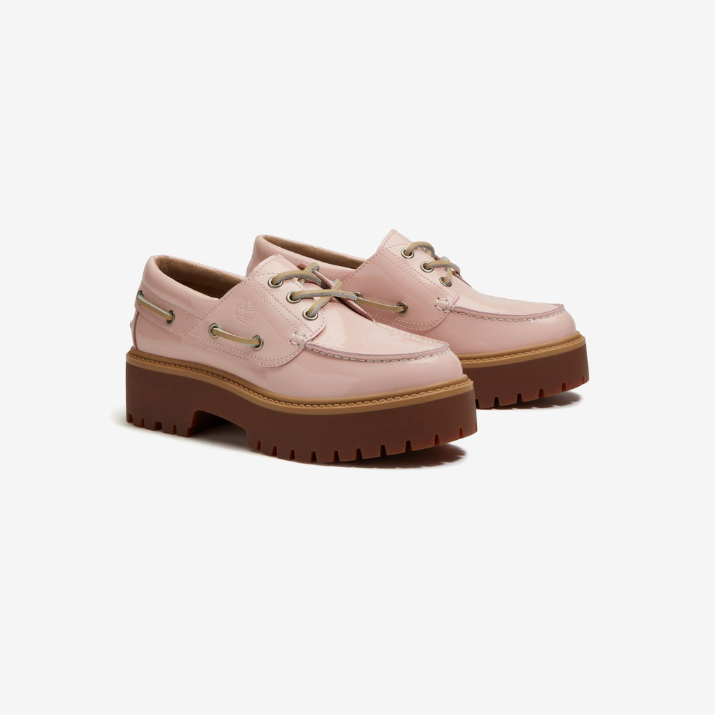 Timberland Wmns Stone Street Boat