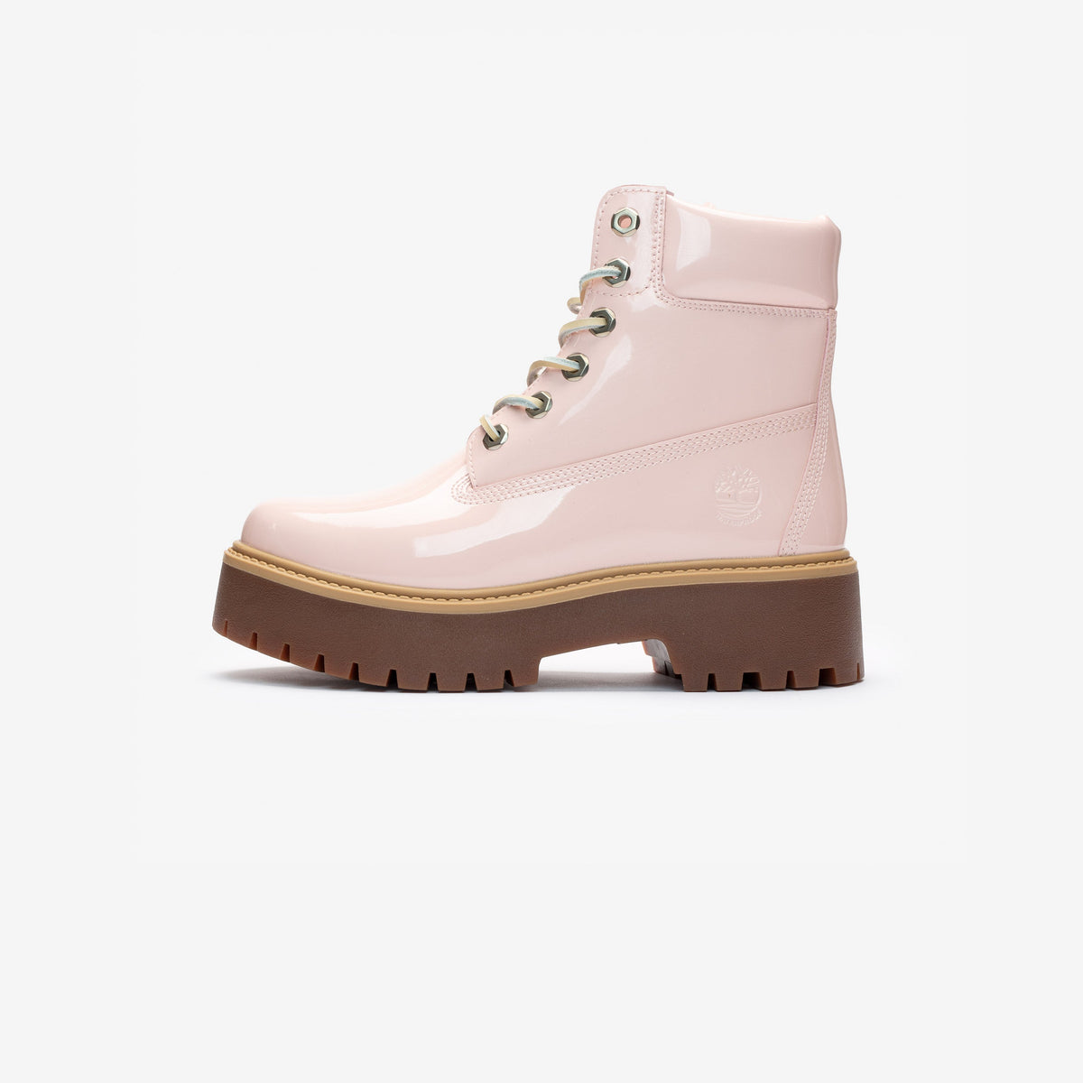 Timberland Wmns Stone Street 6 Inch Lace Up Waterproof