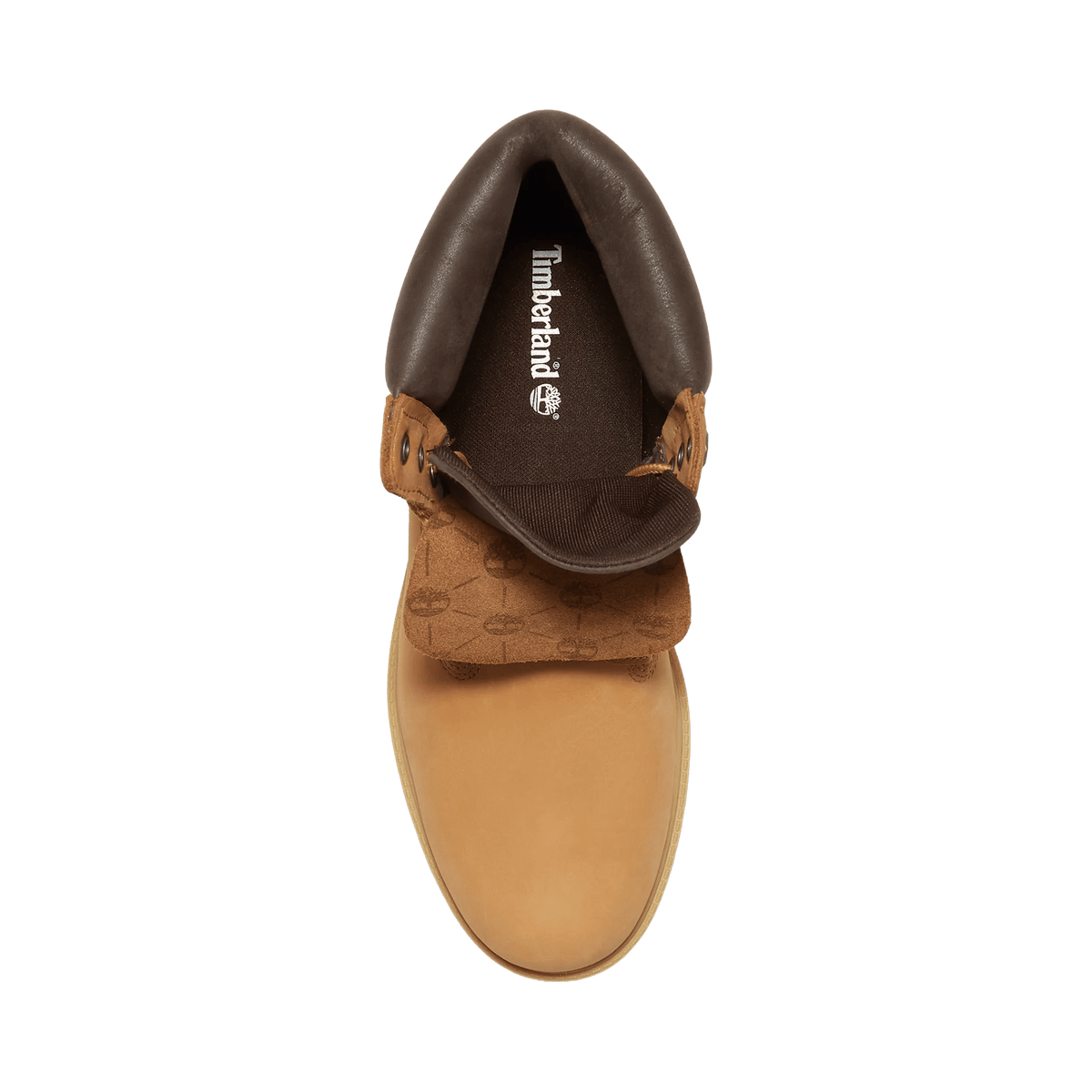Timberland Premium 6 Inch Double Tongue Boot 'Wheat Nubuck'