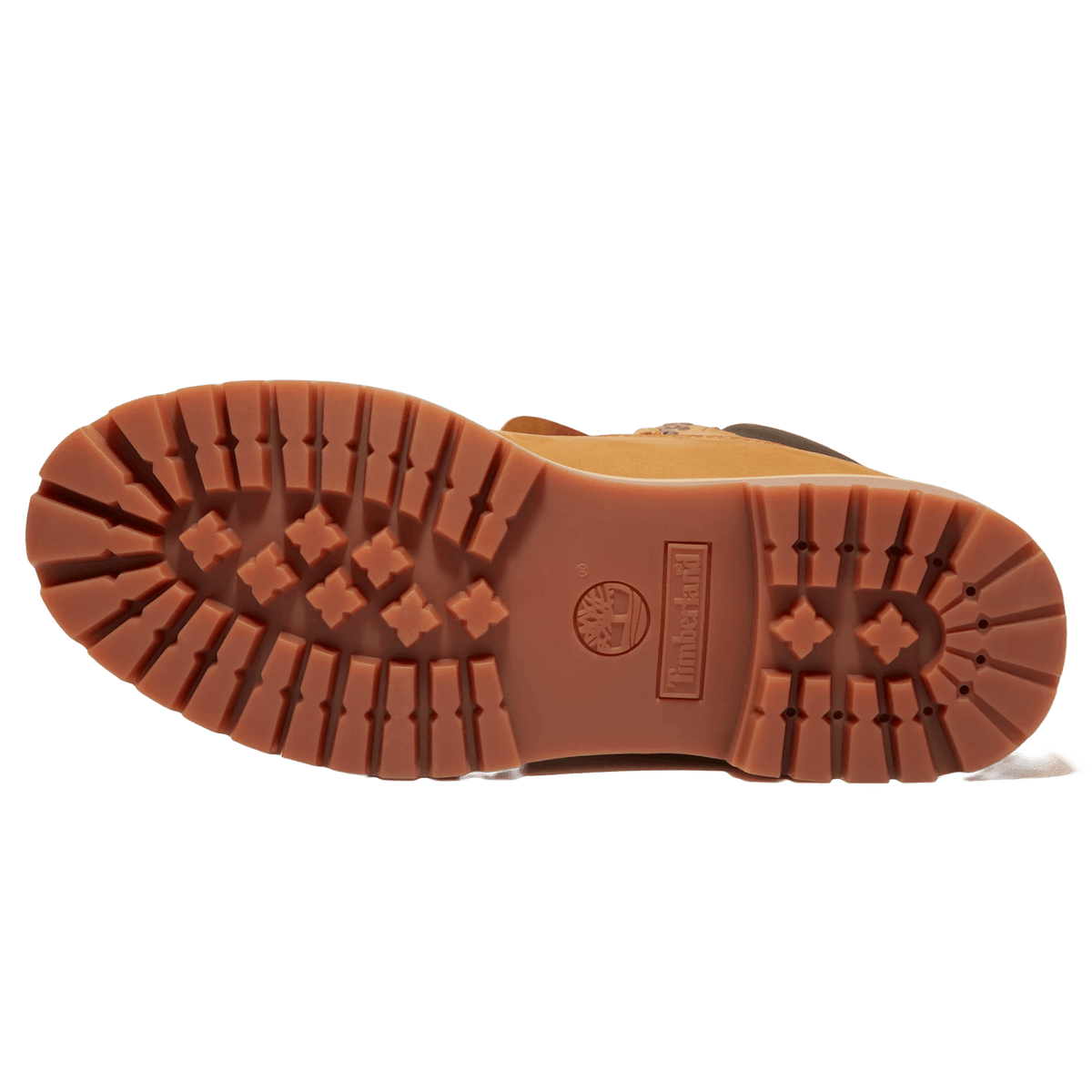 Timberland Premium 6 Inch Double Tongue Boot 'Wheat Nubuck'