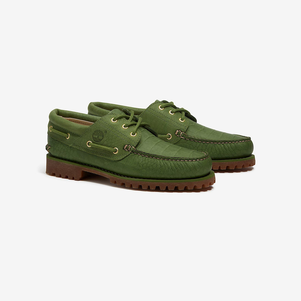 Timberland 3 Eye Boat