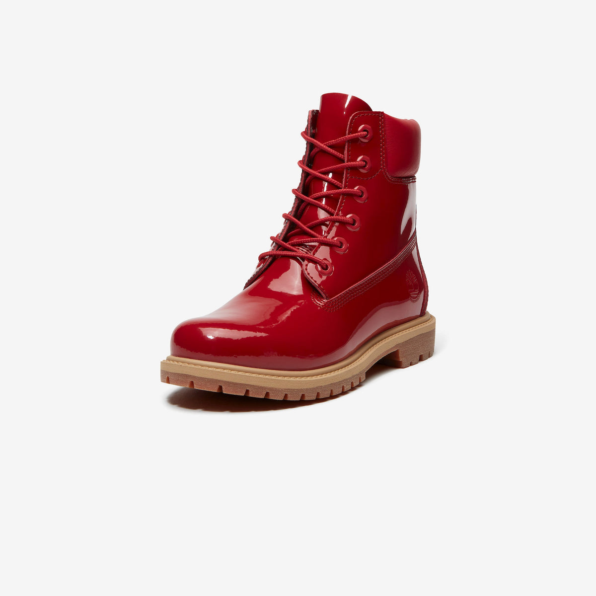 Timberland Wmns 6 Inch Patent