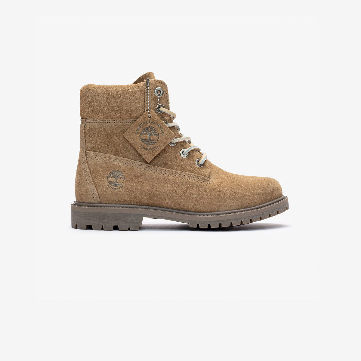 Timberland Wmns Premium 6 Inch Lace Up Waterproof