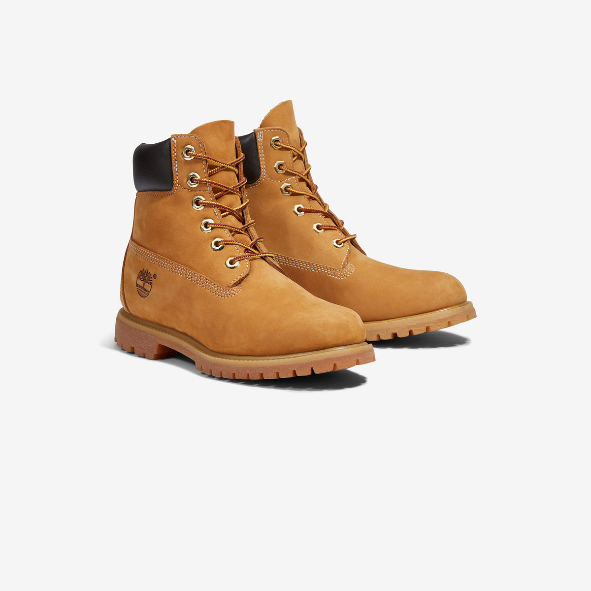 Timberland Wmns Premium 6 Inch Lace Up Waterproof Boot