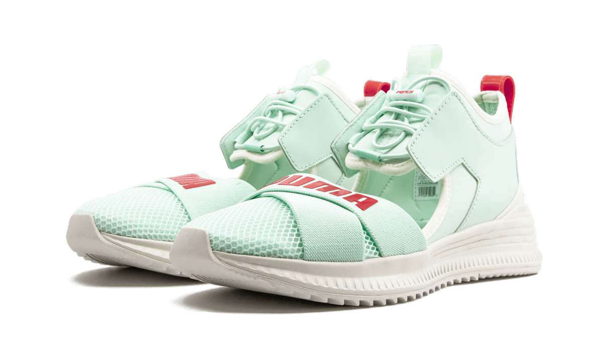Puma FENTY AVID NS WMNS "Bay Cherry" 367683 05