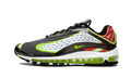 Nike Air Max Deluxe "Volt/Habanero Red" AJ7831 003
