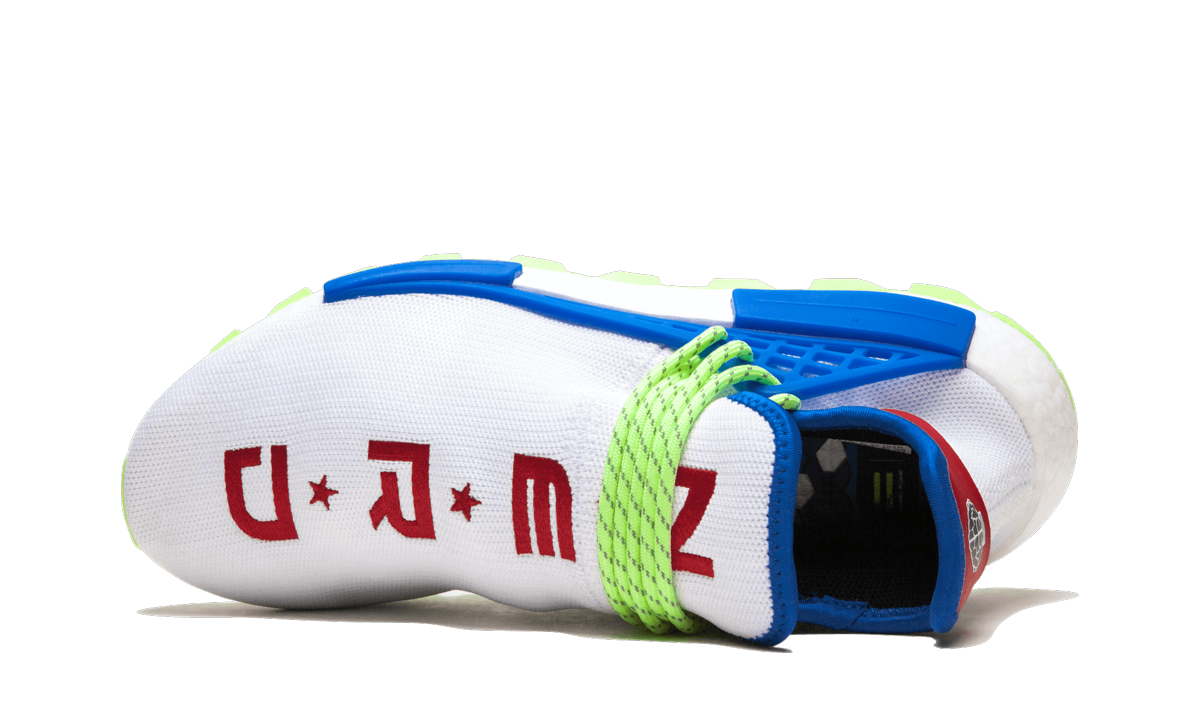 Adidas NMD Humanrace "Pharrell Williams - N.E.R.D Homecoming" EE6283