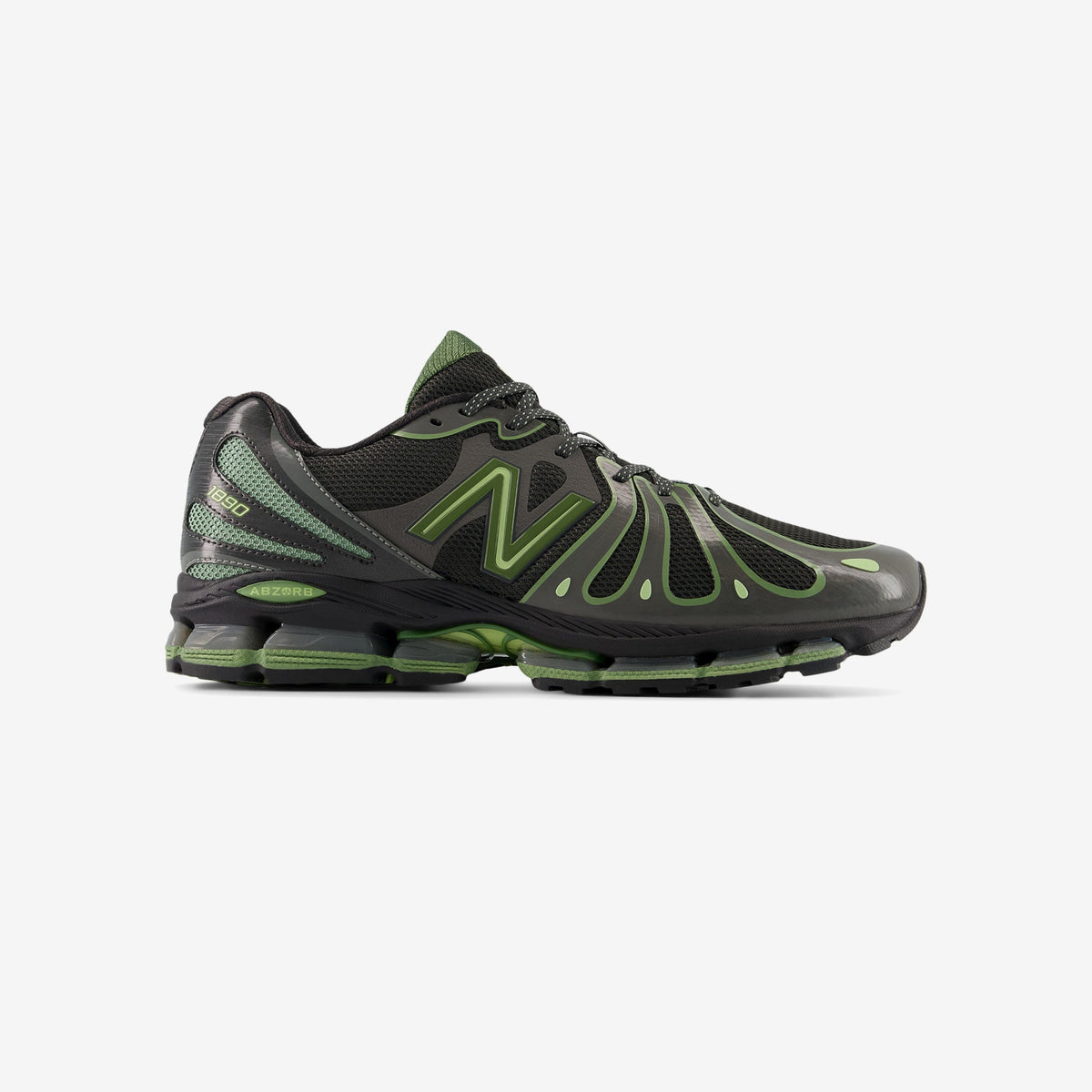 New Balance 1890 "Faded Black"