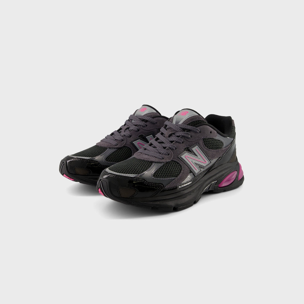 New Balance ABZORB 2010 - Black / Pink Heat / Magnet