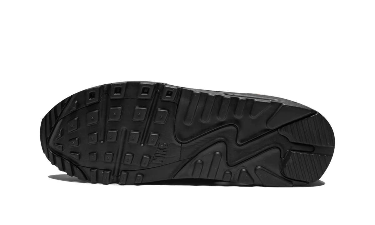 Nike The 10: Air Max 90 "Off-White - Black" AA7293 001