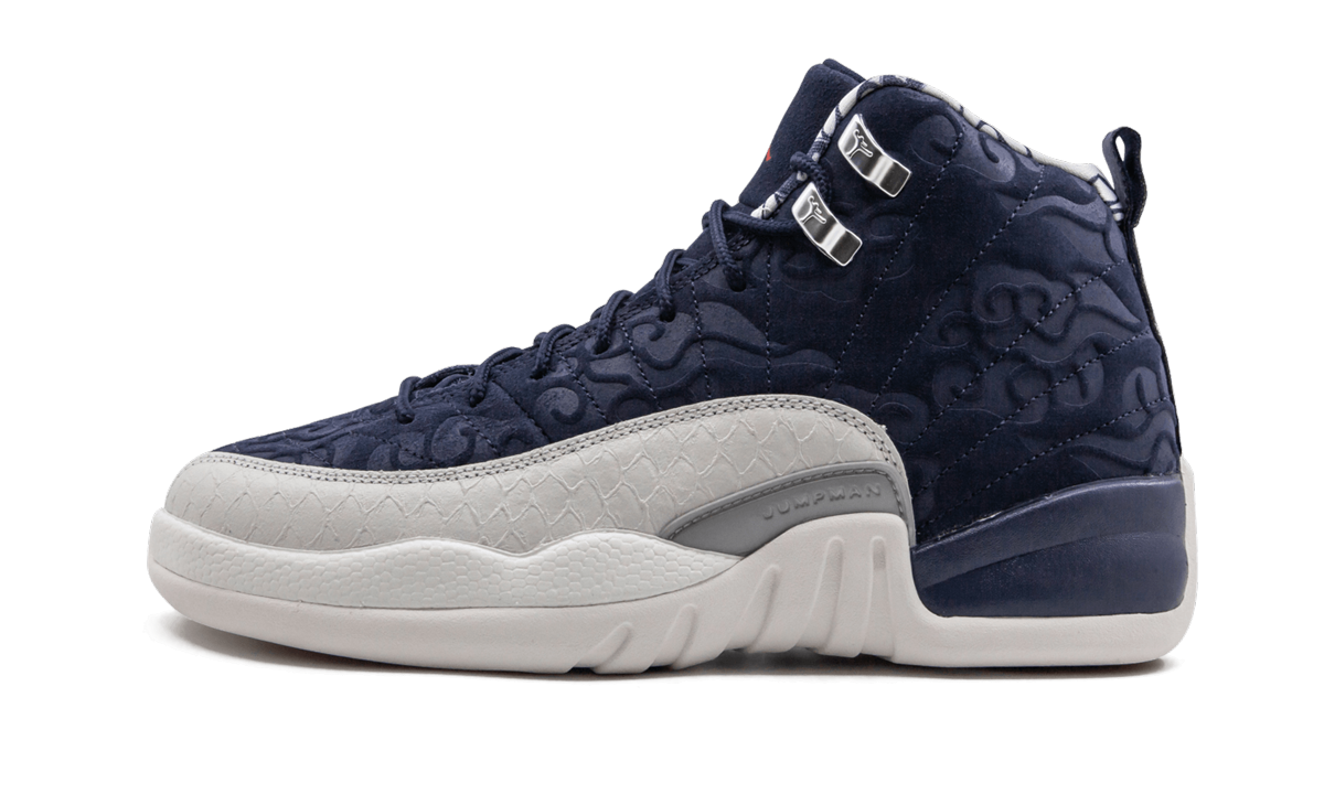 JORDAN Air Jordan 12 Retro GS "International Flight" BV8017 445