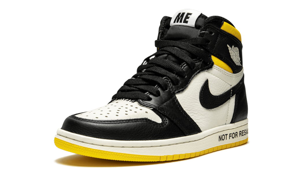 Air Jordan 1 Retro High OG NRG "Not For Resale" 861428 107