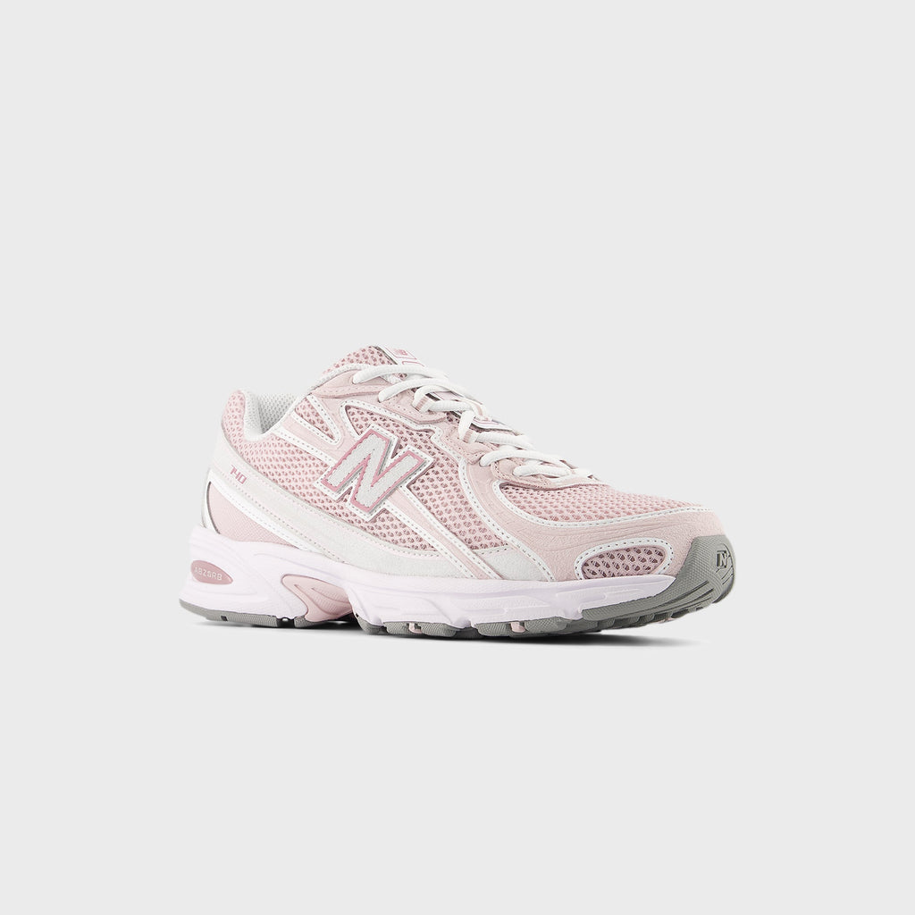 New Balance 740 - Stone Pink / Rosewood / Sea Salt