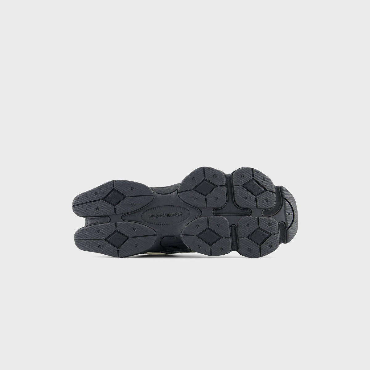 New Balance 9060 - Black Cement / Black