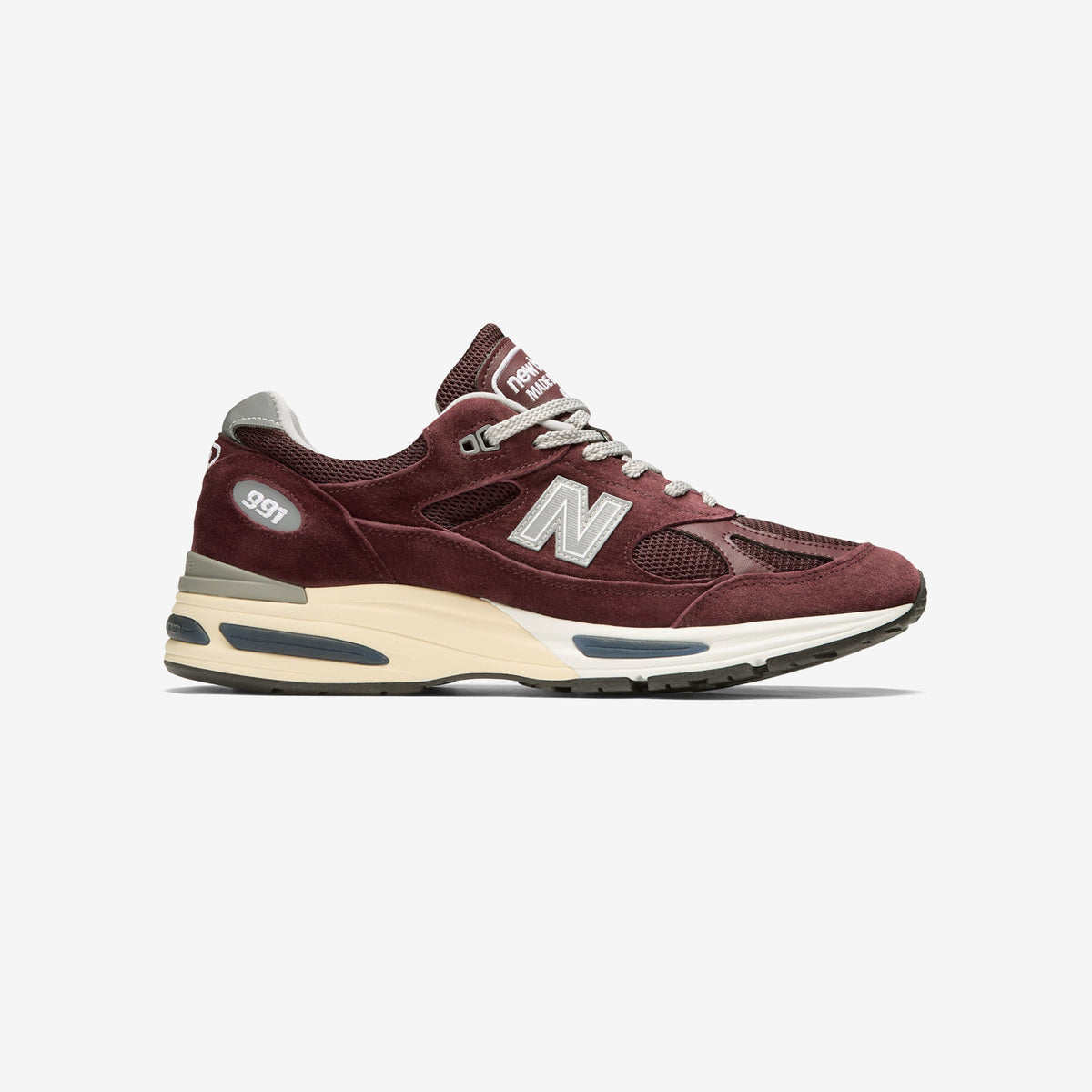 New Balance Made In UK 991v2