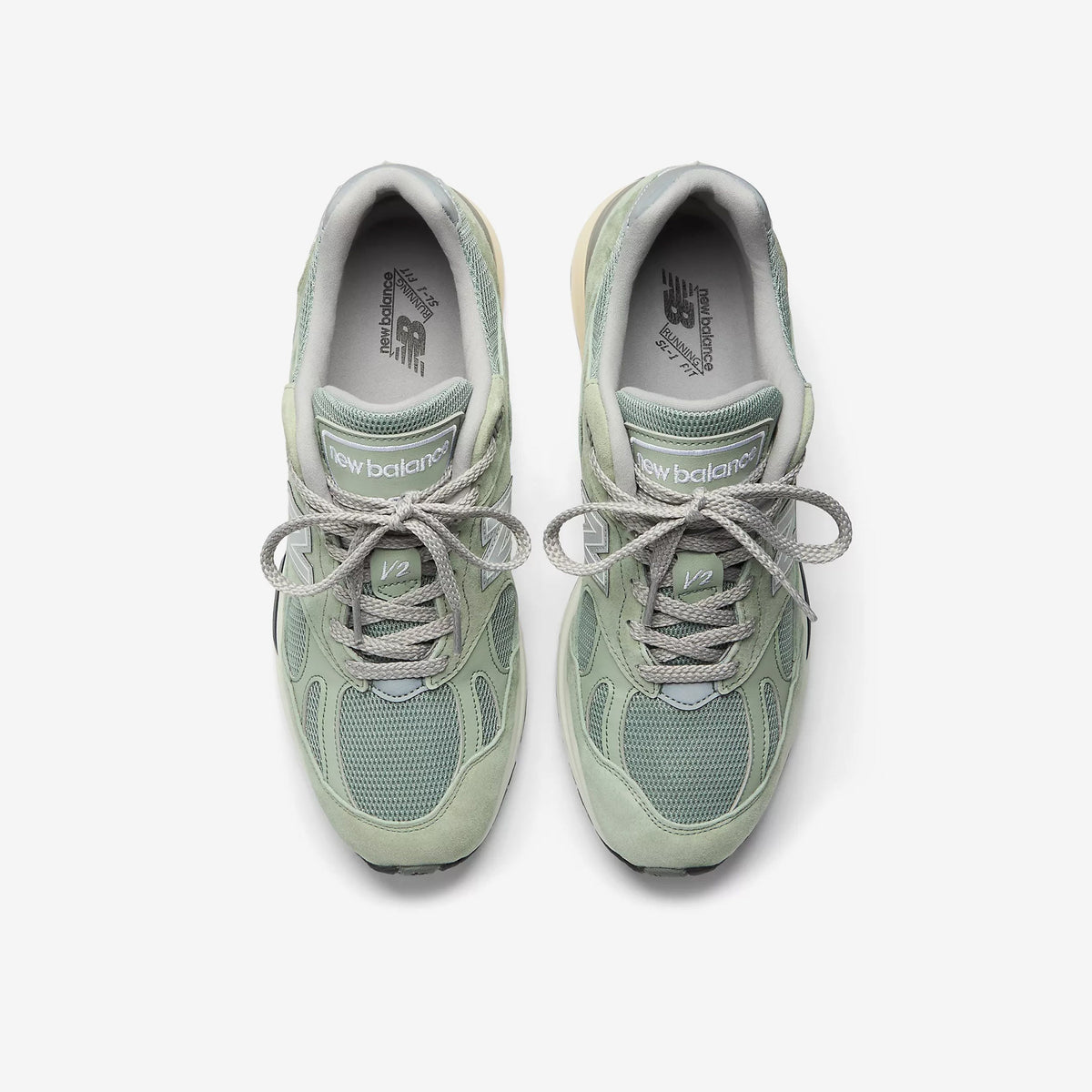 New Balance Made In UK 991v2