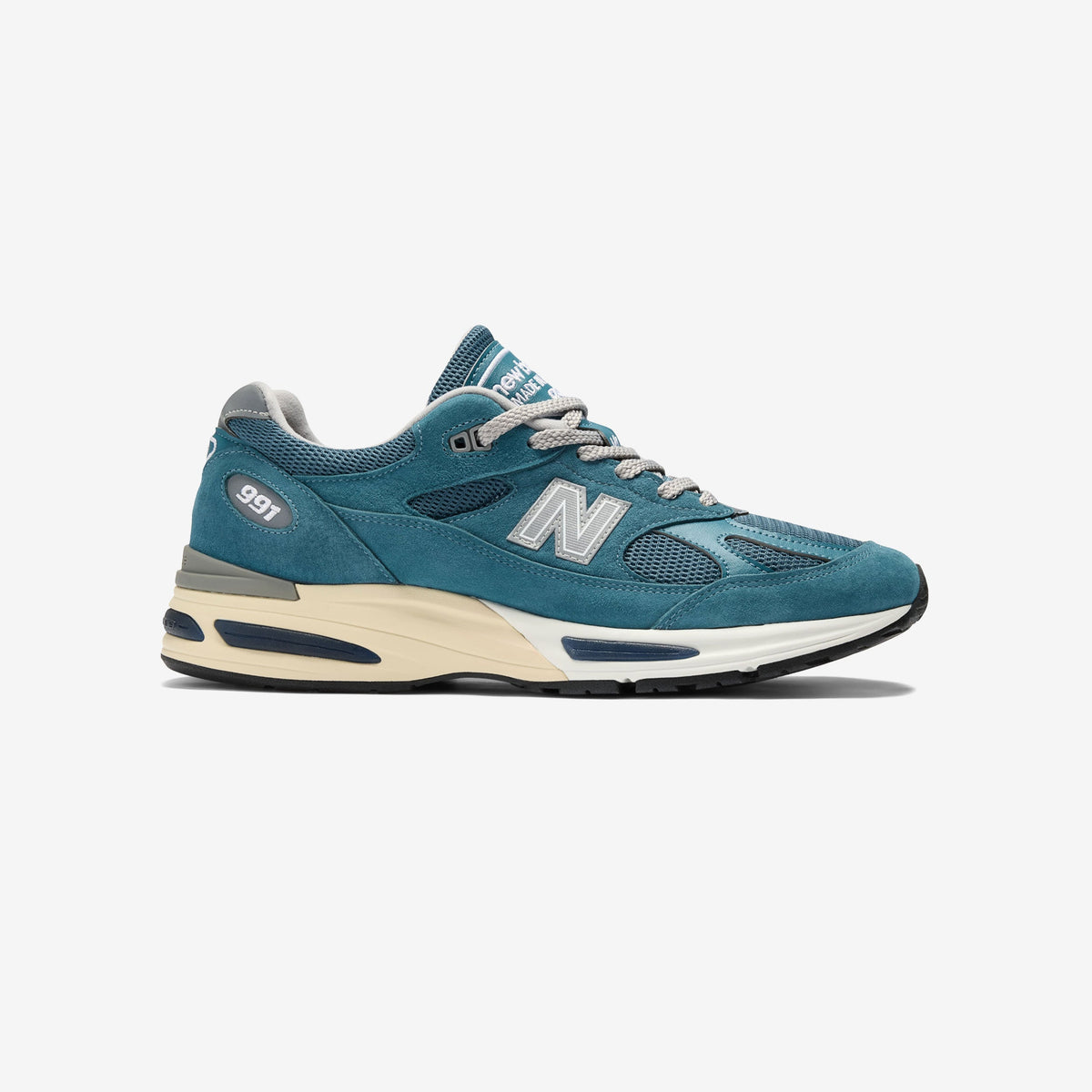 New Balance Made In UK 991v2