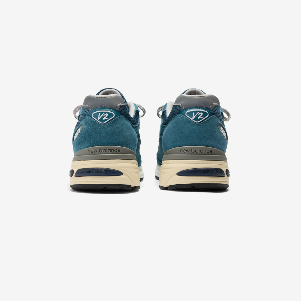New Balance Made In UK 991v2