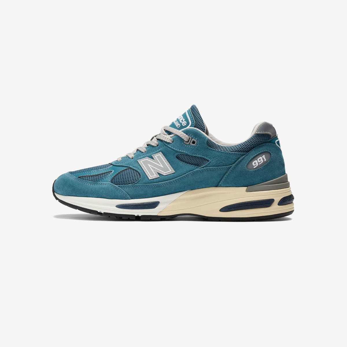 New Balance Made In UK 991v2