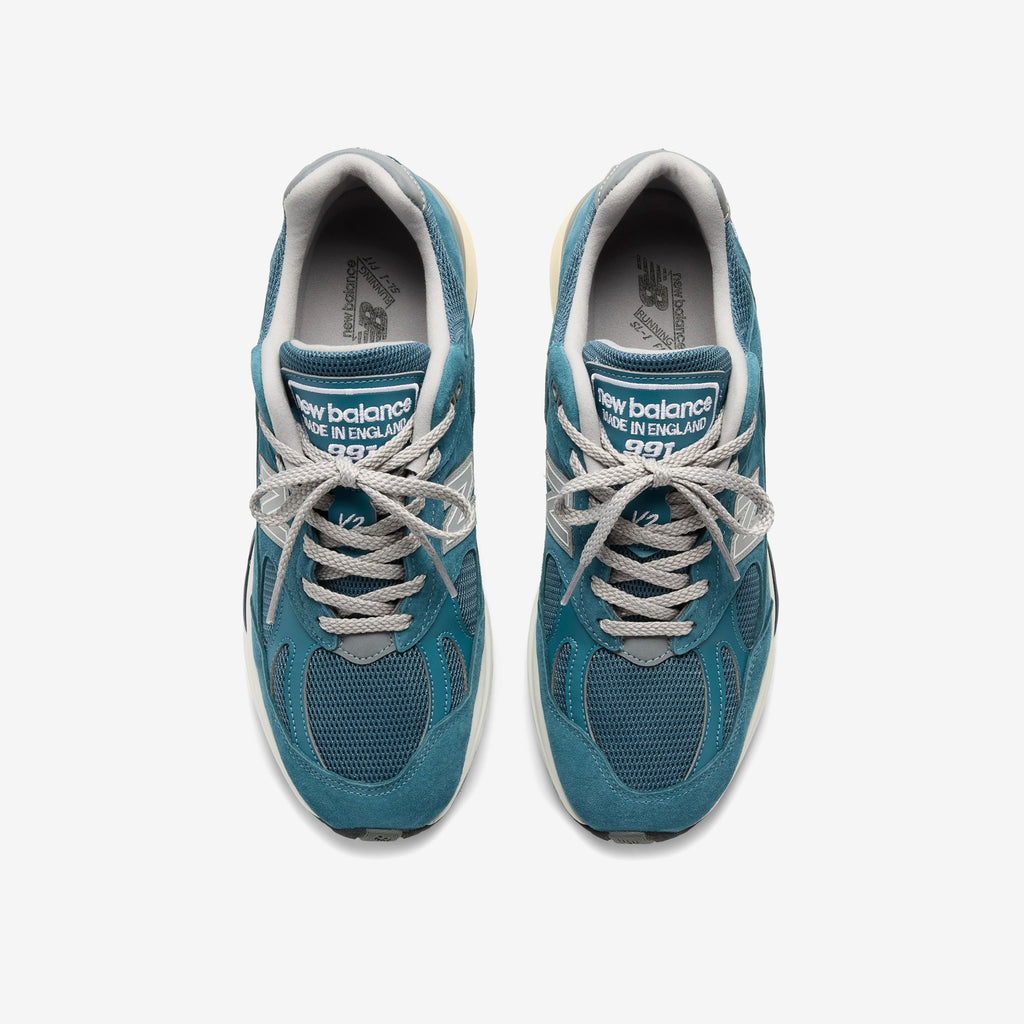 New Balance Made In UK 991v2